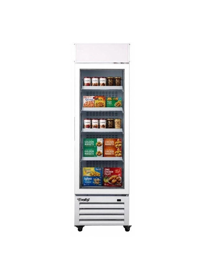 EVEREST INDUSTRIAL CO.LLC. EV15 IC - 400 L between -18°C and -26°C