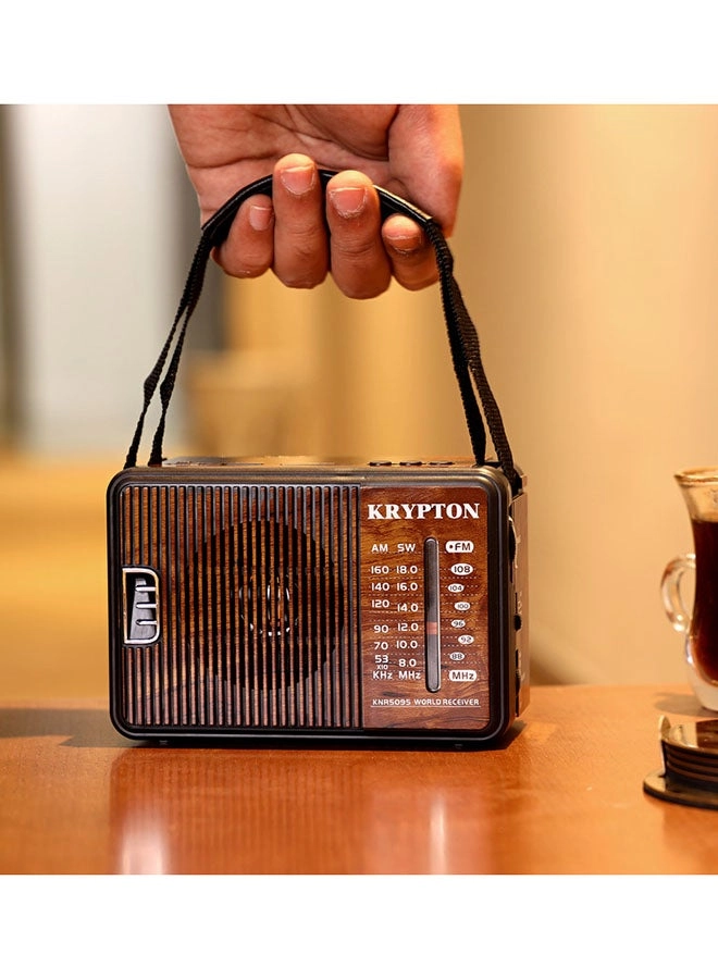 KNR5095 - Portable Radio