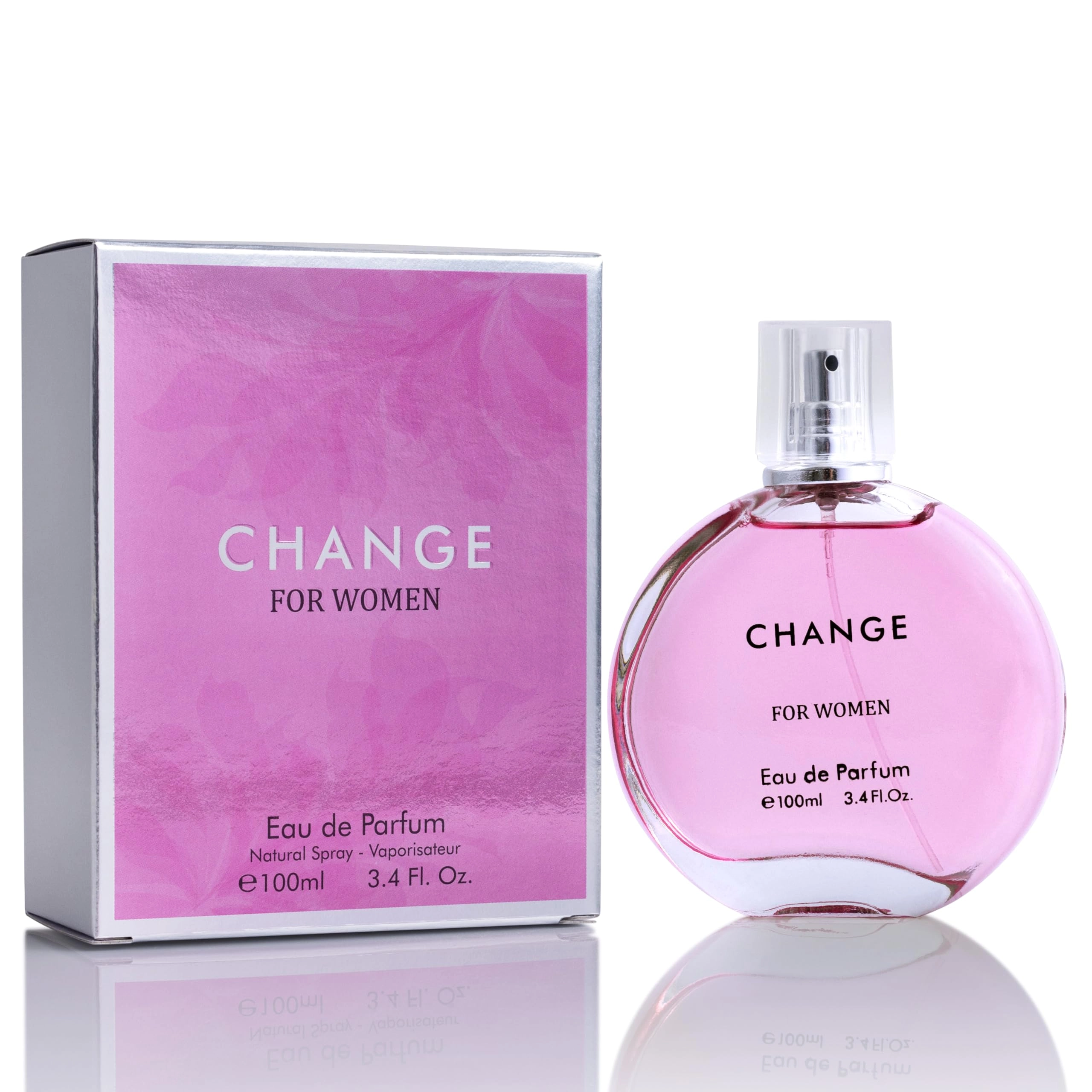 URBAN COLLECTION Change Eau de Parfum - 100ml