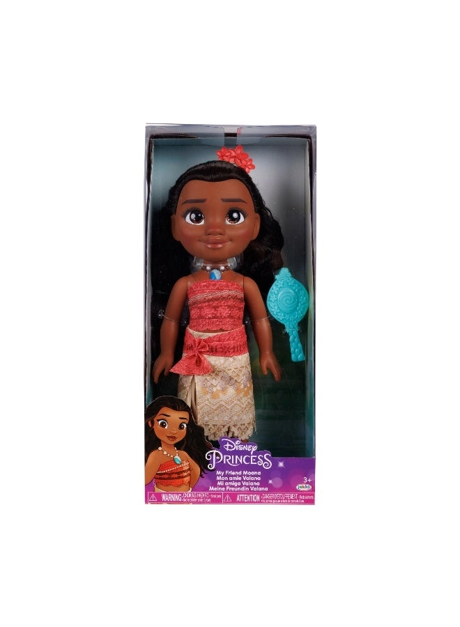 Disney Moana Core Doll - 15-Inches Plastic Ages 3+