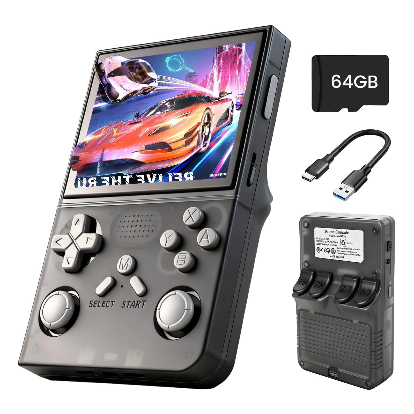 HENTOK r36s - 64 GB