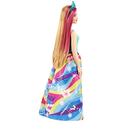 Barbie Dreamtopia - Plastic Princess Ages 3+