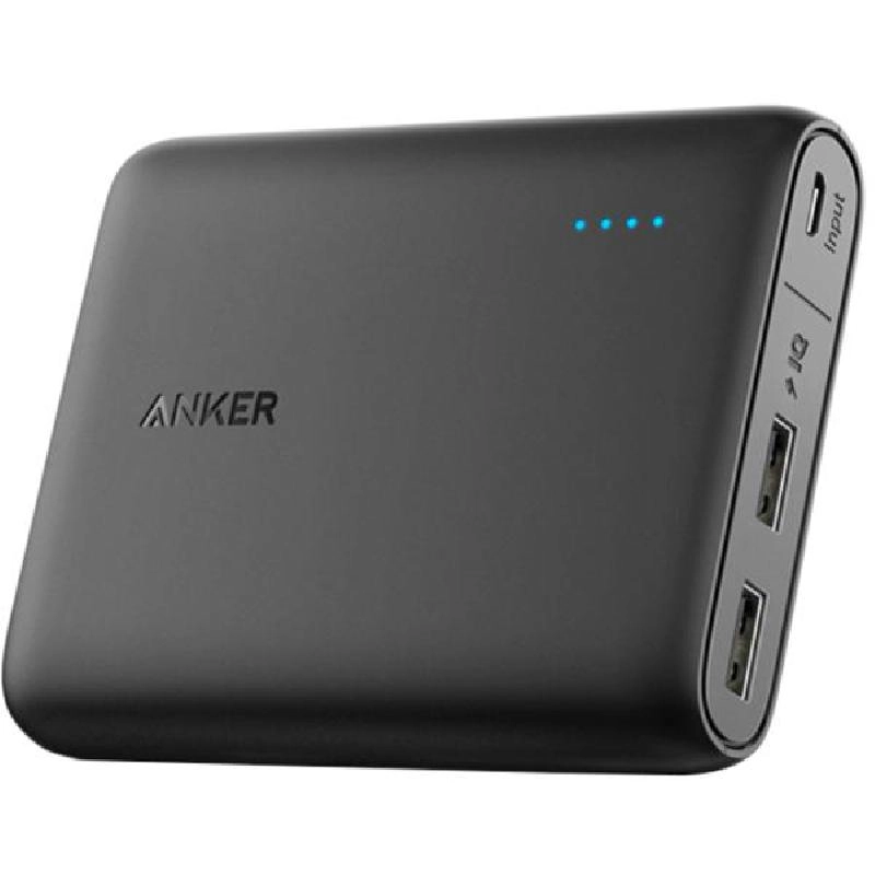 Anker PowerCore - 10400 mAh PowerIQ Dual USB