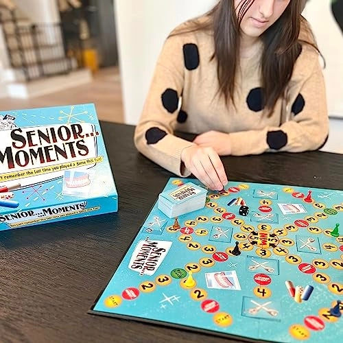 Senior Moments - Memory Game for Adults