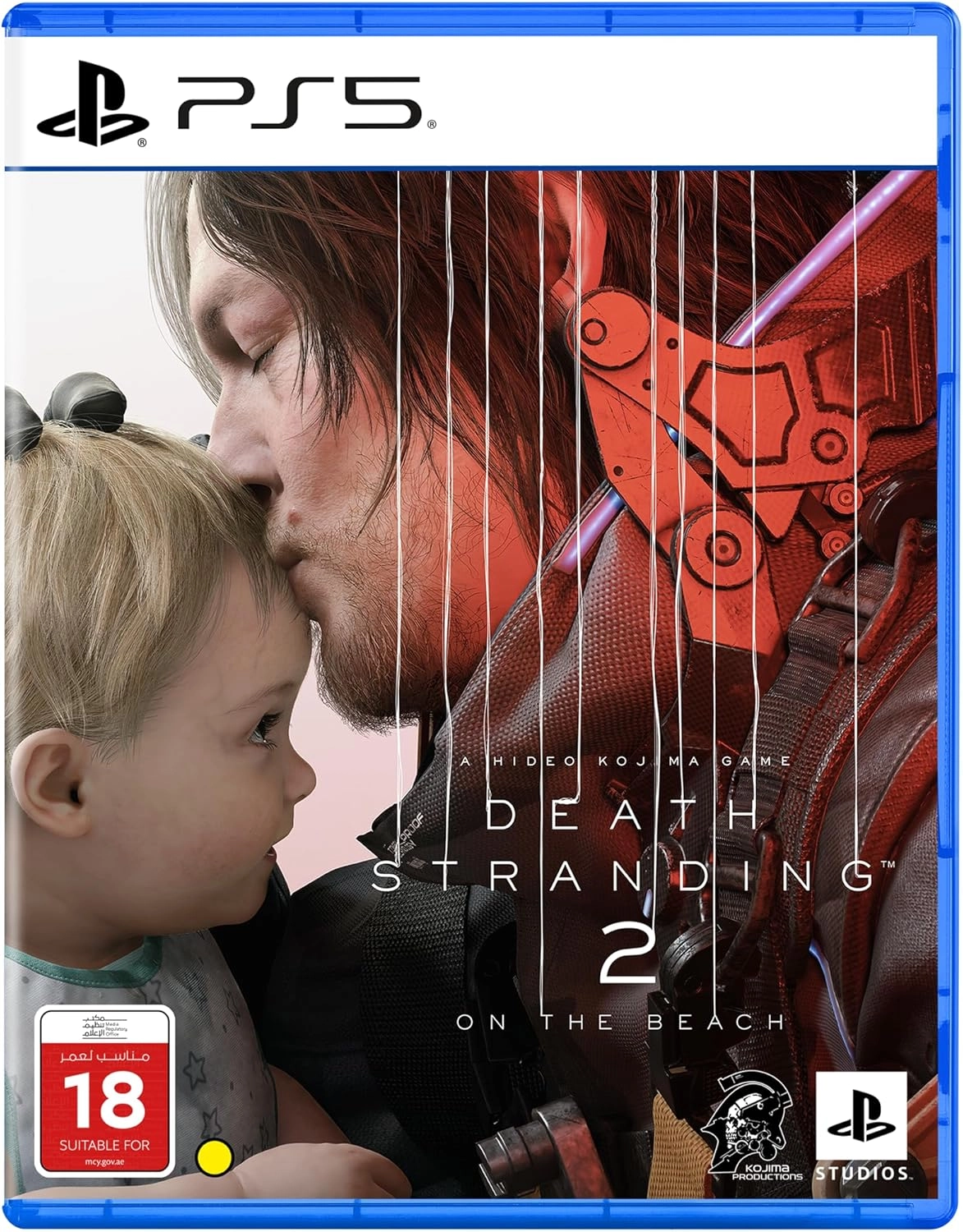 Kojima Productions Death Stranding 2 - PlayStation 5