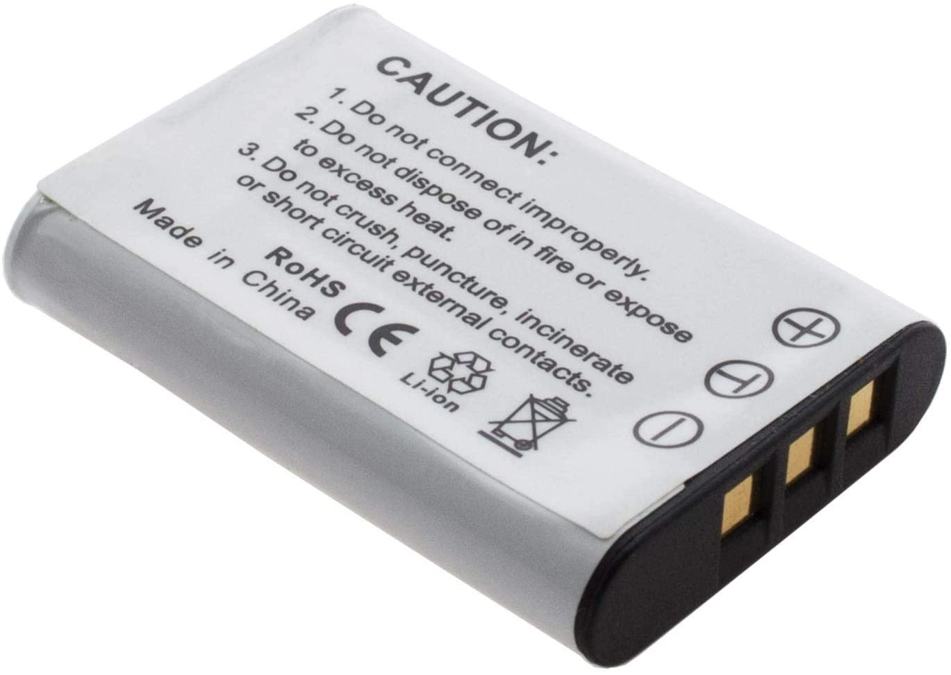 EN-EL11 - 650mAh