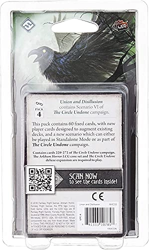 AH LCG: Campaign 04-5 | Union and Disillusion