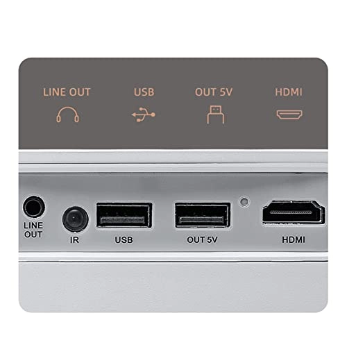 Projecter Mini Projector 7467834