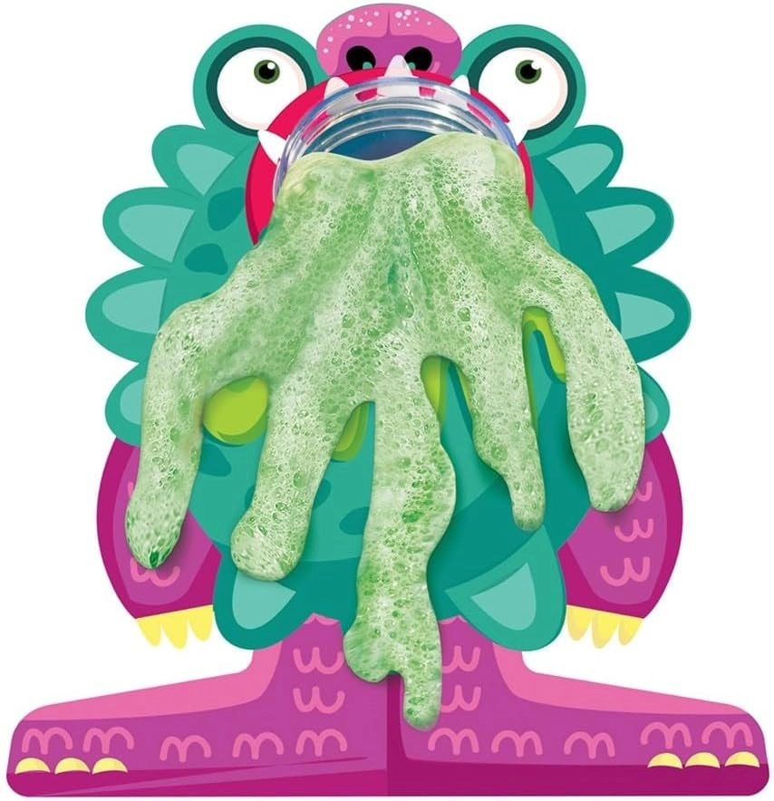 KidzLabs Fizzy Bubble Lab Chemistry - 8 years+