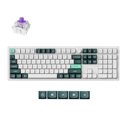 Q6 HE - QWERTY Wired/Wireless
