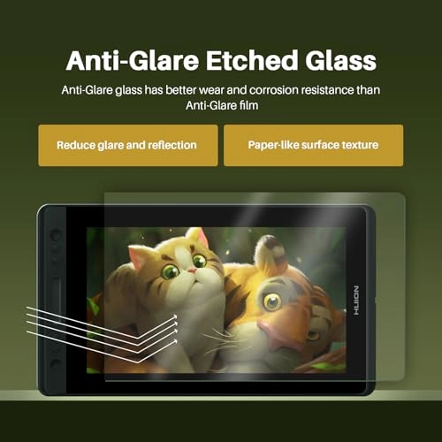 KAMVAS Pro 13 - 8192 Levels