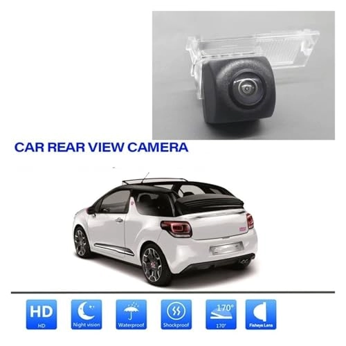 Reversing Camera - Night Vision RCA 1080p*720p