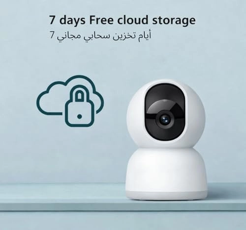 Home Security Camera 1080P