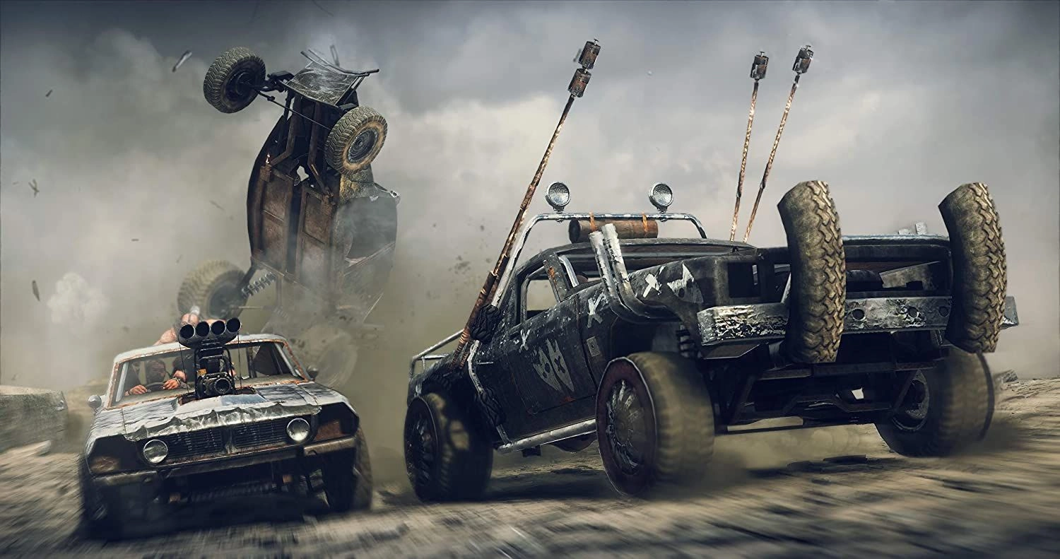 Mad Max - PlayStation 4