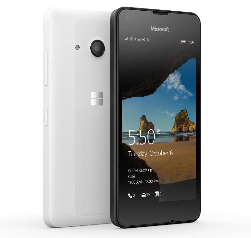Lumia 550 - 1GB 8GB