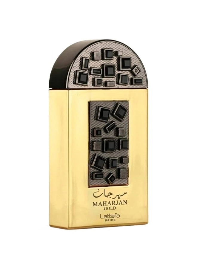 Lattafa Maharjan Gold Eau de Parfum 100ml