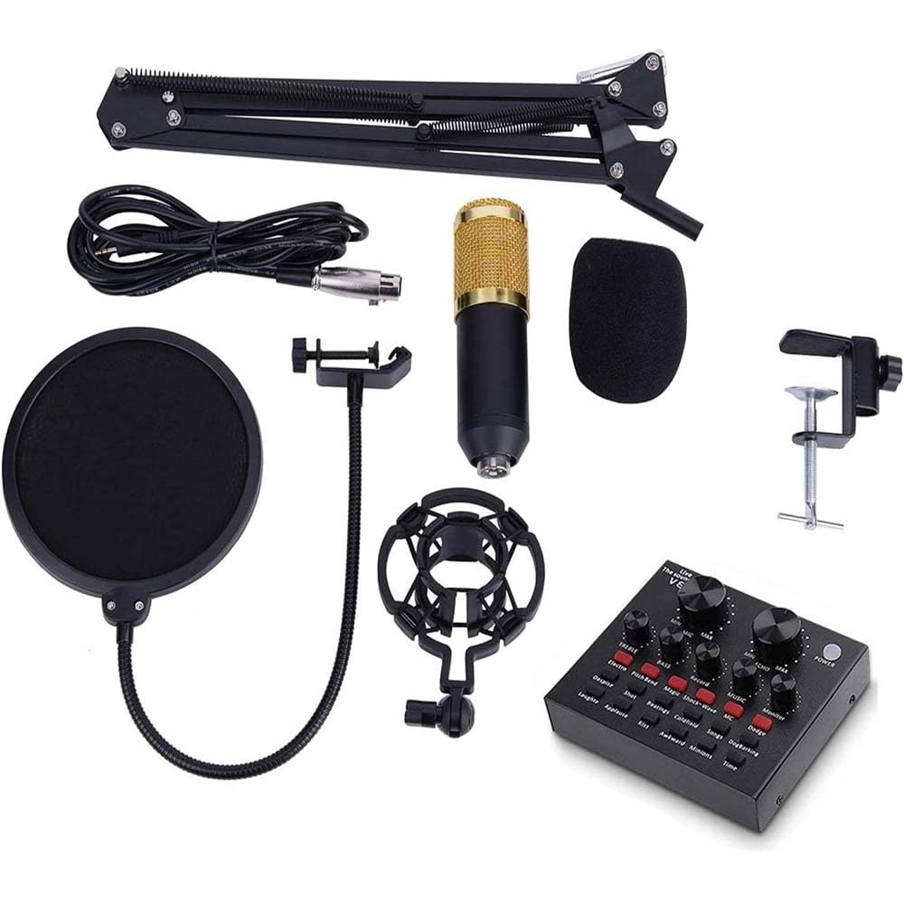Professional Usb Studio Microphone USB Microphone