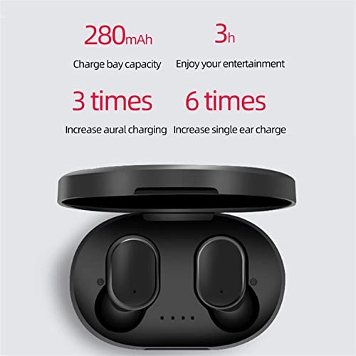 Wireless Earphones - Wireless Earbud