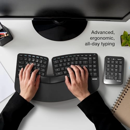 Sculpt Ergonomic Keyboard - USB-A