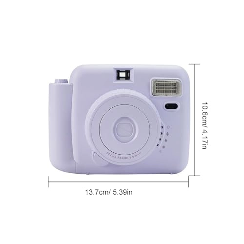 Instant Film Camera - 62 x 46mm