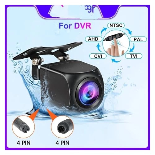 Rear View Camera - Night Vision Wired 1920*1080P