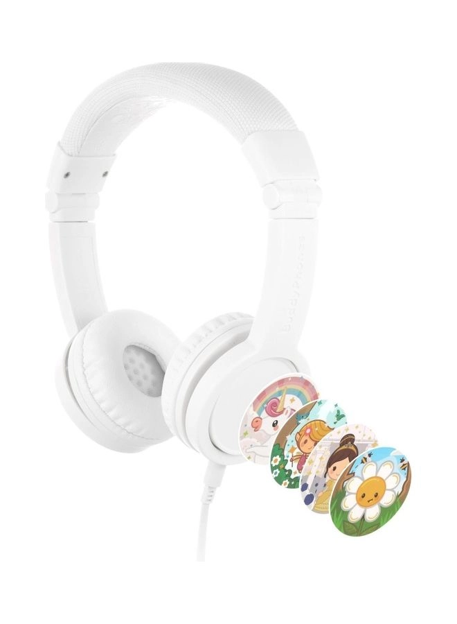 Explore Plus Wired Headphone