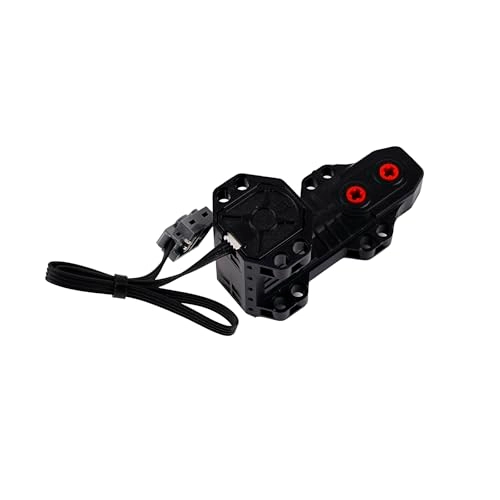 Monster Motor Power Function - 2 Pack Black/Gray