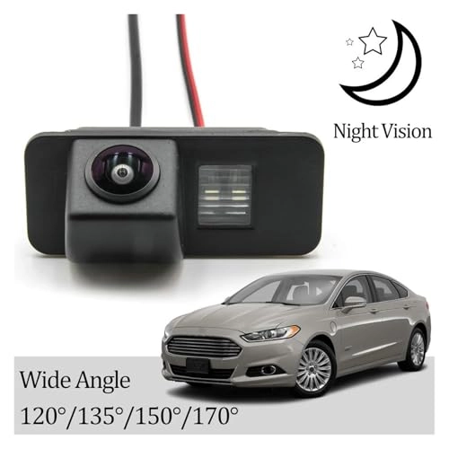 Reversing Camera - Universal RCA connector 680*480 720P