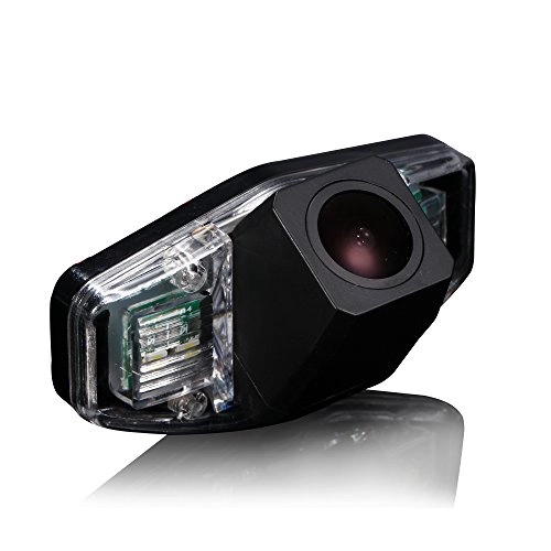 Rear View Camera - Night Vision 1280 x 720 pixels