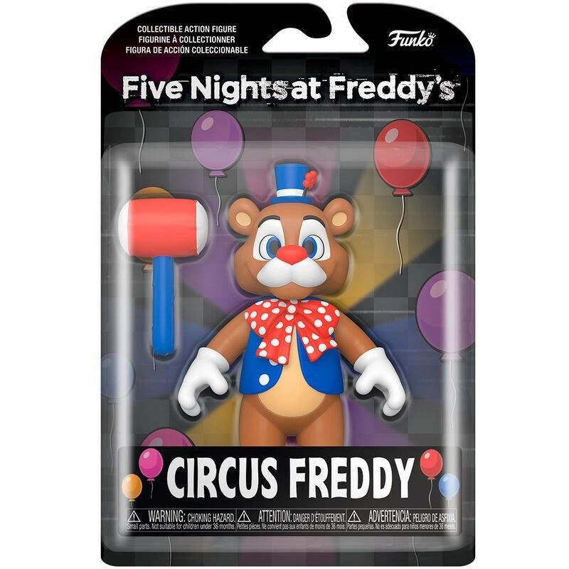 Circus Freddy - Five Nights at Freddy's