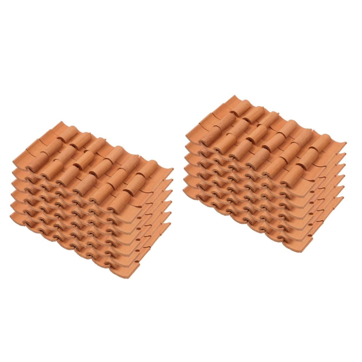 ZHUGI Mini Roof Tiles - 360