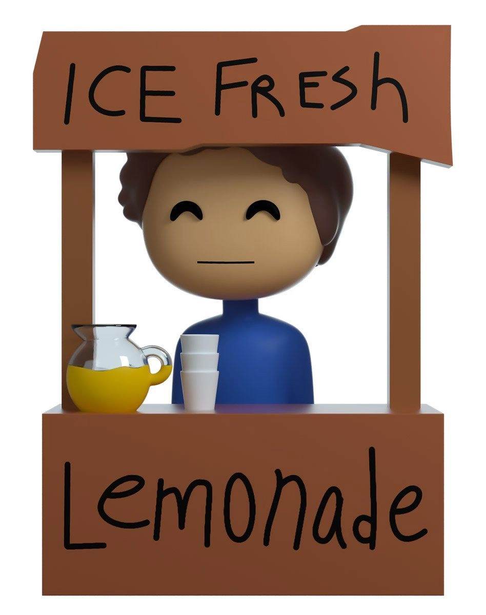YOUTOOZ Meme - Lemonade Stand - 4.8