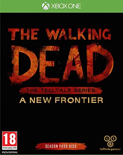 Telltale Games The Walking Dead A New Frontier - PlayStation 4