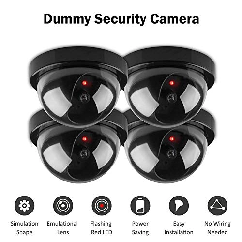 Dummy CCTV Camera - Indoor Outdoor