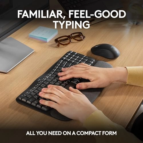 MK670 - Wired/Wireless