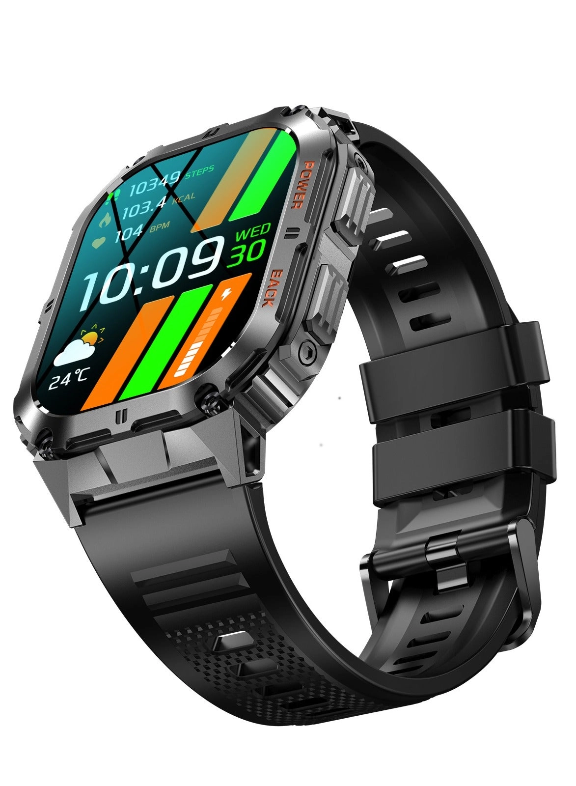 Dome2 45mm Aluminium