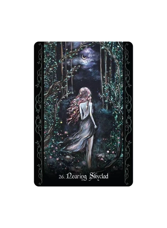 Witch Divination Deck: Prophecy Card Set - Expanded Edition - Card Game