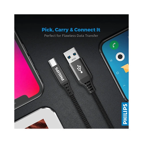 Standard Cable USB-A to USB-C 2m