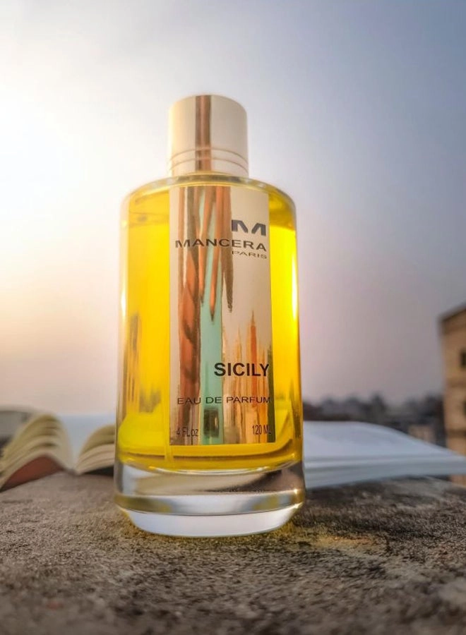 Sicily Eau de Parfum 120ml