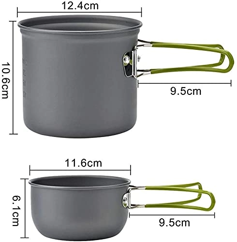 Cookware Kit - 10 piece(s)