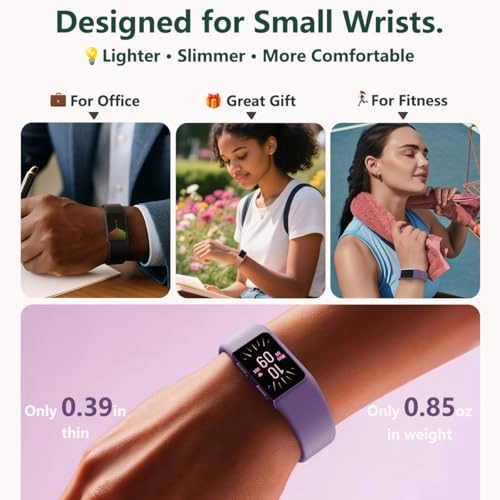 Slim Fitness Trackers