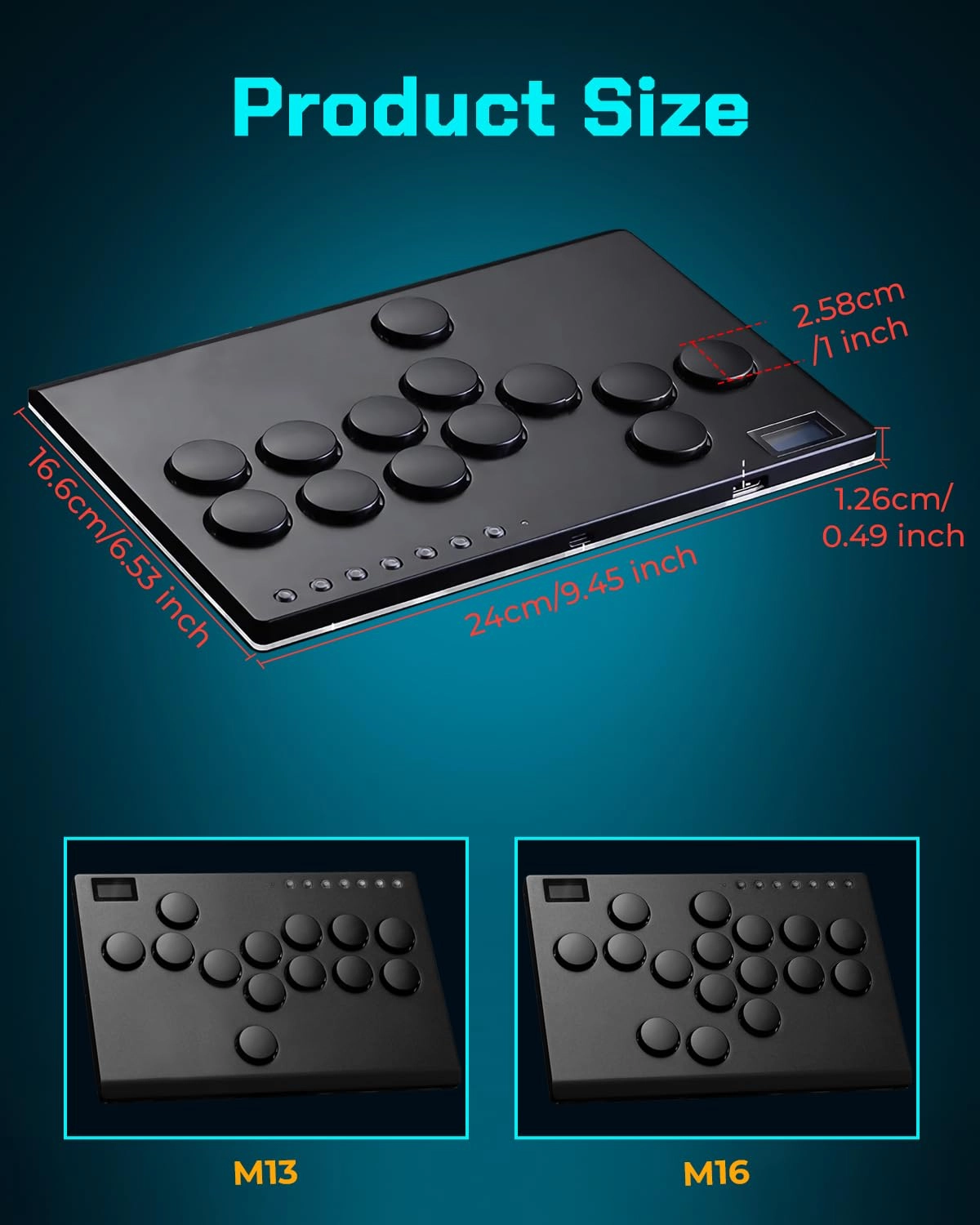 T13 - PC Ps3 Ps4 Switch Steam