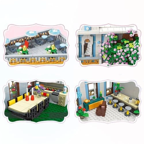 Sakura Restaurant - 3725 pcs