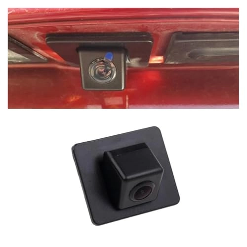 Rear View Camera - Night vision Wire 648 * 480 pixels