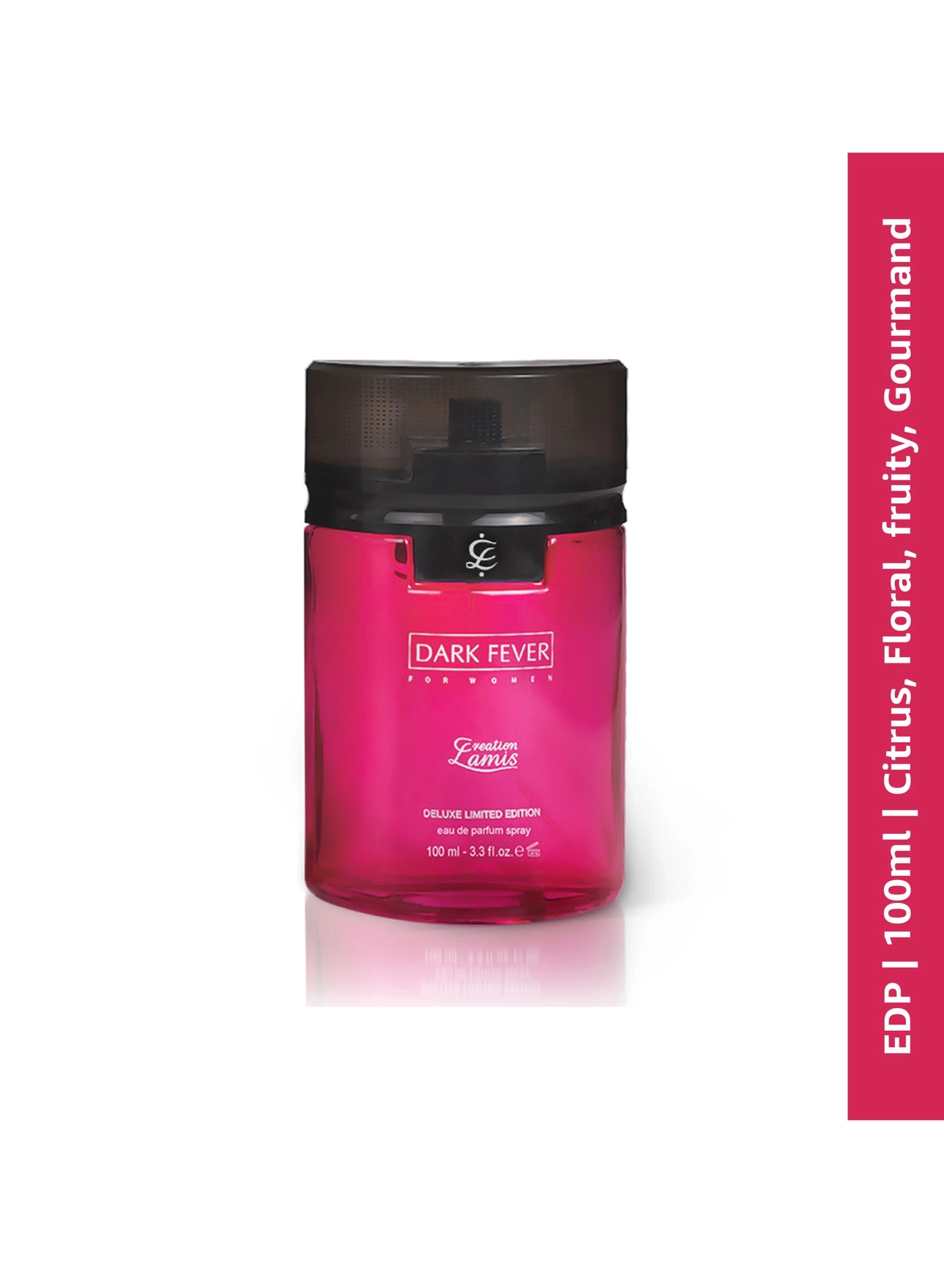 Dark Fever - Eau de Parfum 100ml
