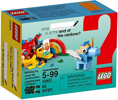 LEGO Rainbow (10401)