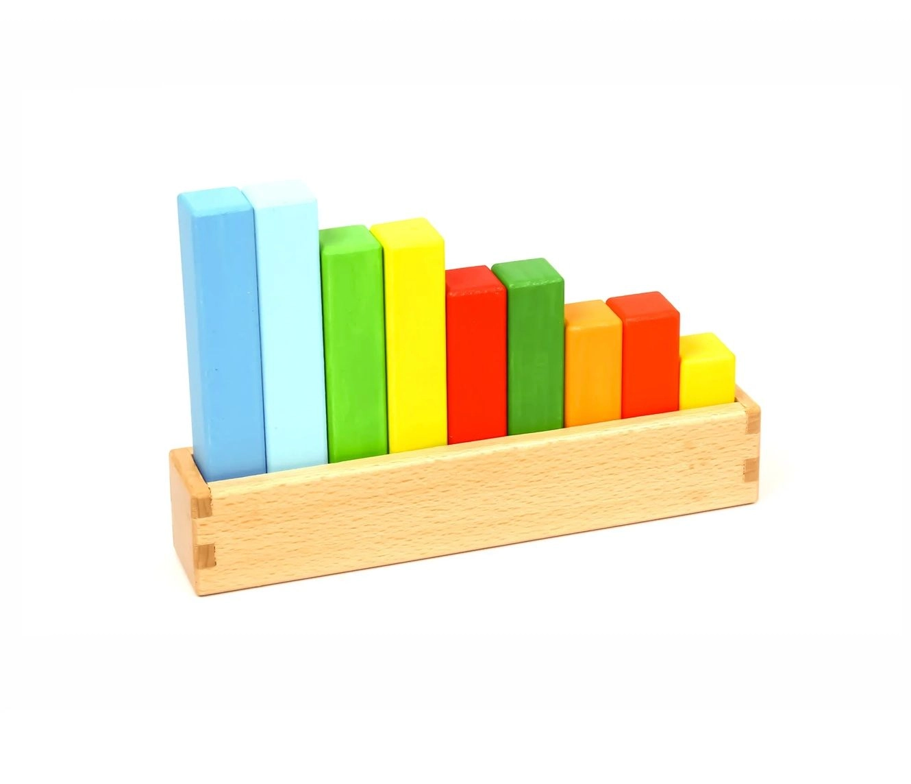 Which Is The Tallest - Suitable for 2 years and above