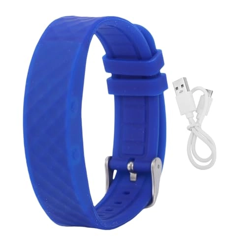 Vibrating Reminder LED Fitness Tracker Watch