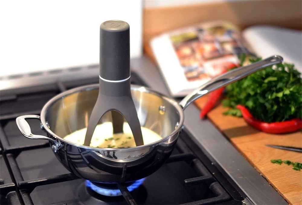 Triangle Stirrer - 3-Speed Automatic Adjustable Electric