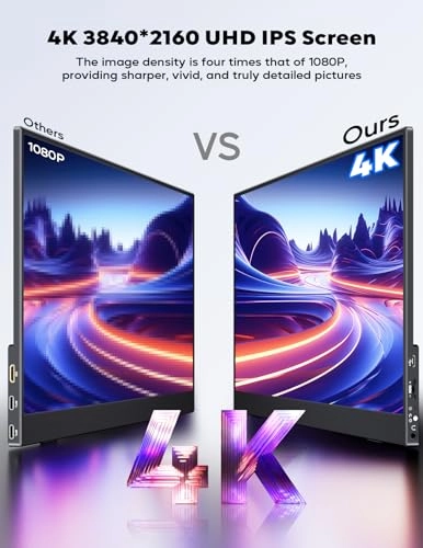 M133A25 - 13.3 Inches 3840x2160